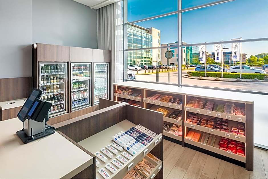 Radisson Blu Hotel Amsterdam Airport