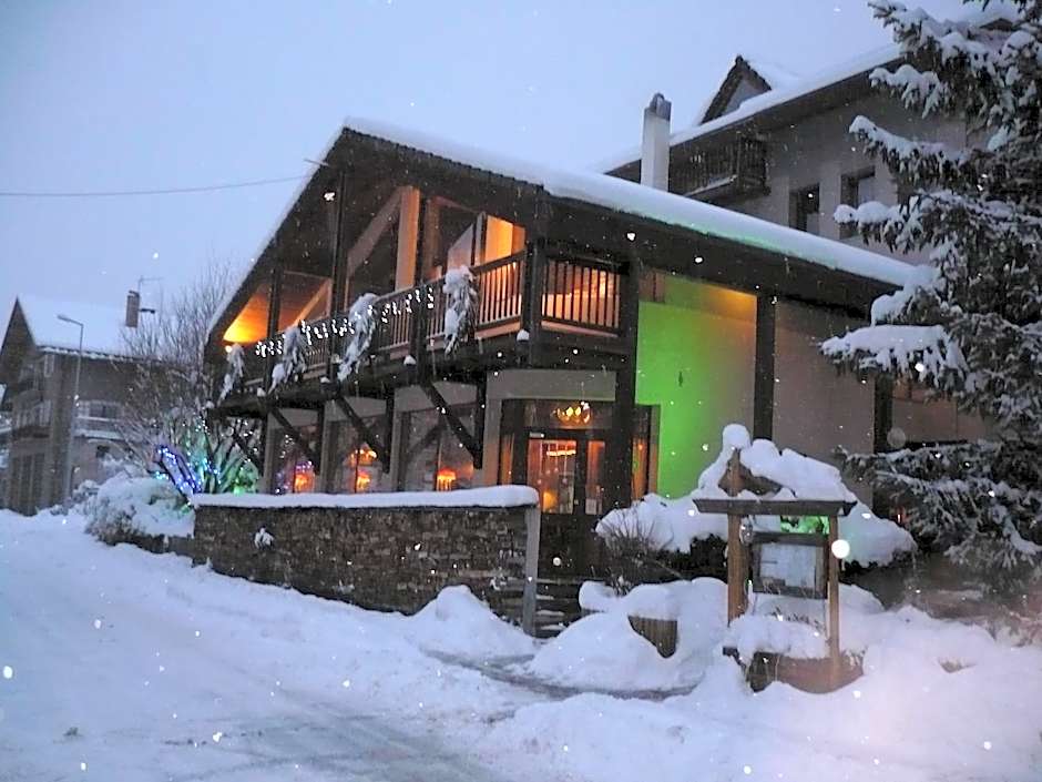Hôtel Restaurant La Tourmaline