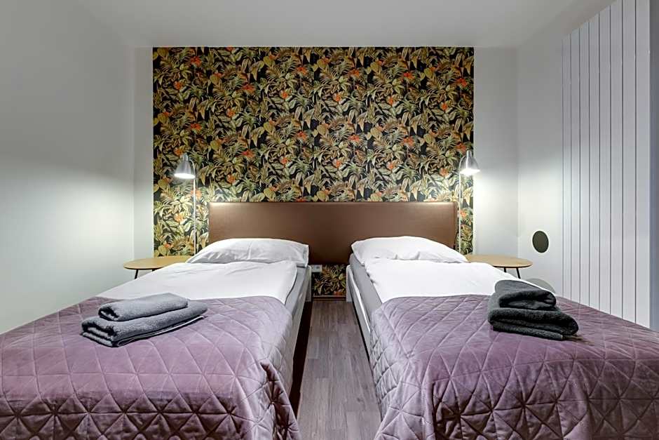 VV hotel & apartments