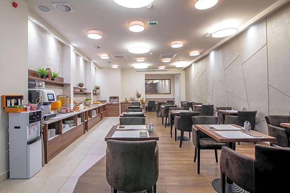Hotel Opera Garni