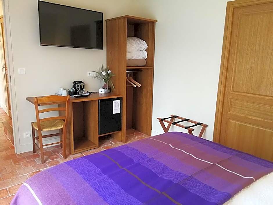 Auberge du Vieux Tour Le Manoir