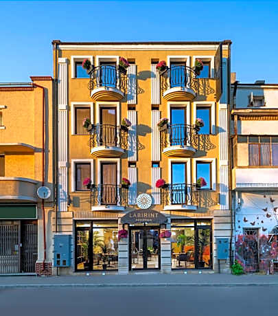 Labirint Boutique Hotel