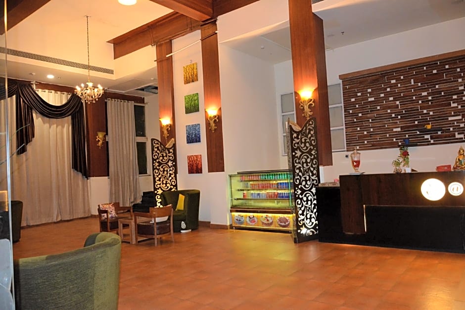 The Grand Neelam Hotel