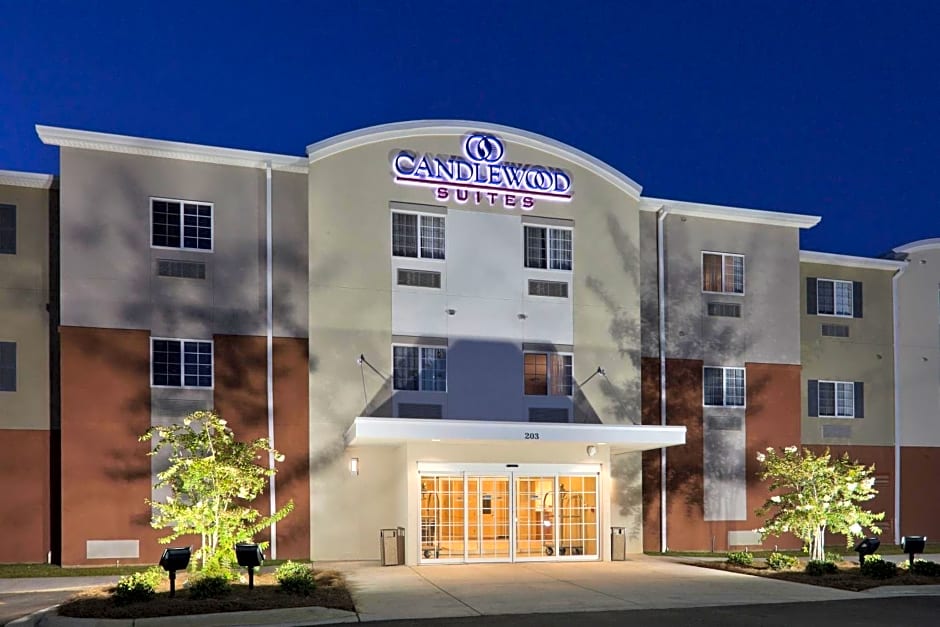 Candlewood Suites Enterprise