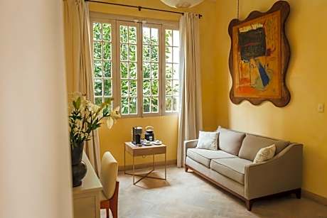 Double Room with Garden View