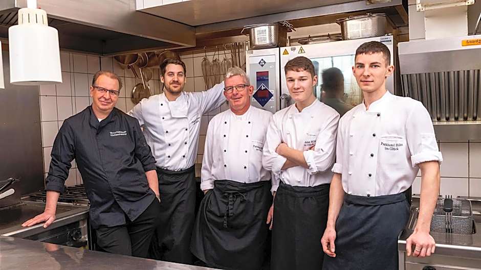 Parkhotel Bilm im Gluck am Stadtrand Hannovers