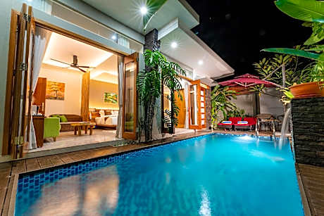 Maneh Villa-Private Pool