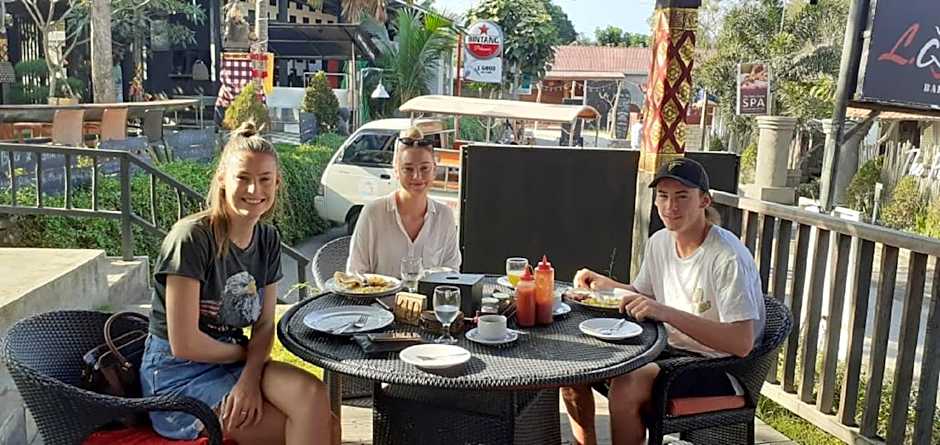 LGood Lembongan Island Villas
