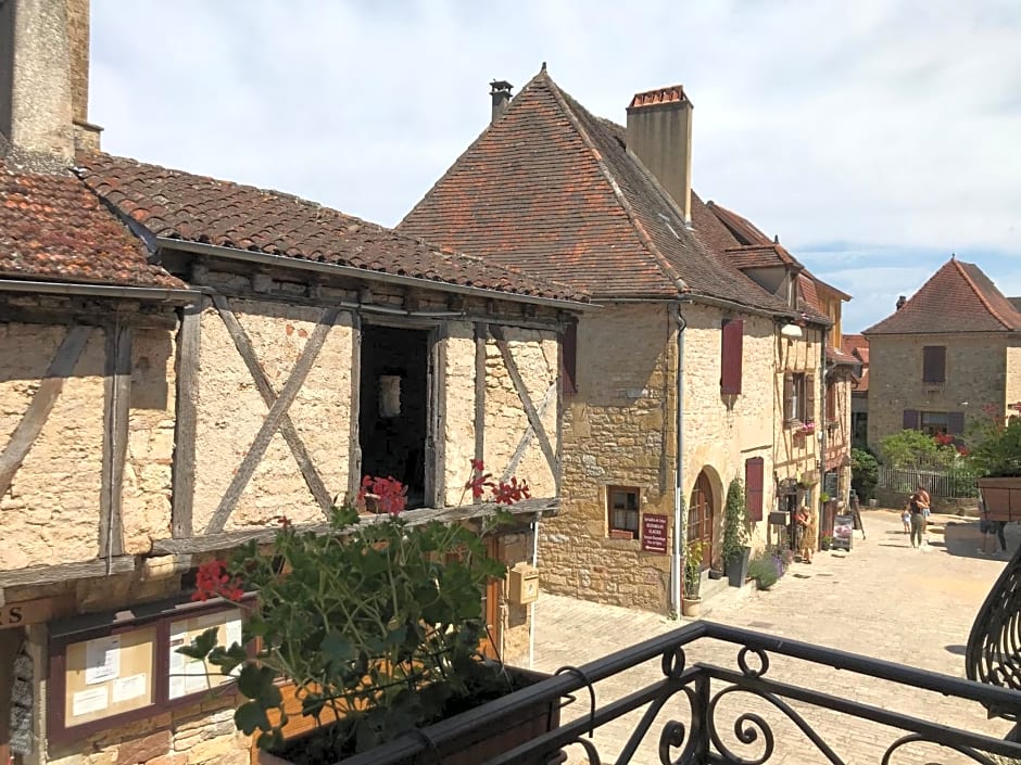 Les appart'hotels de la fontaine