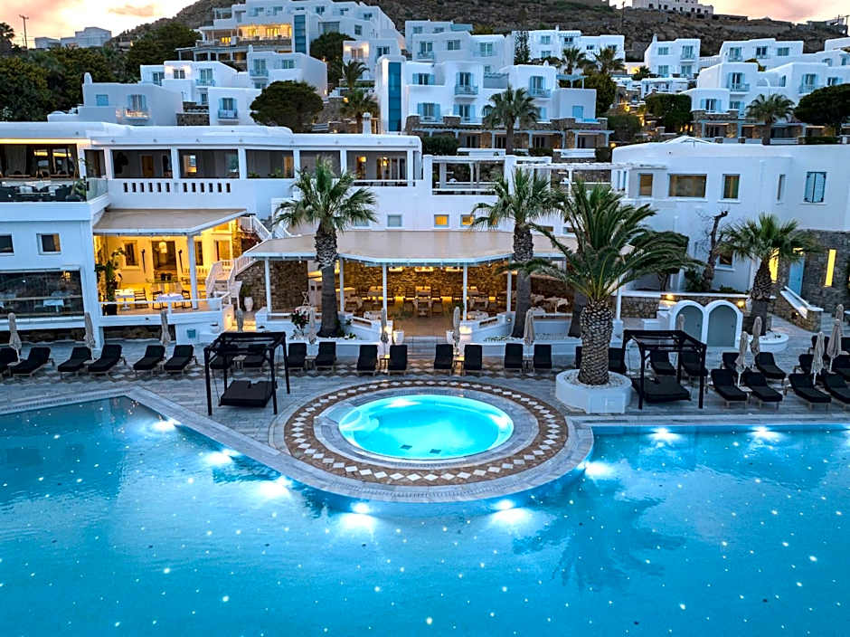 Saint John Hotel Villas & Spa