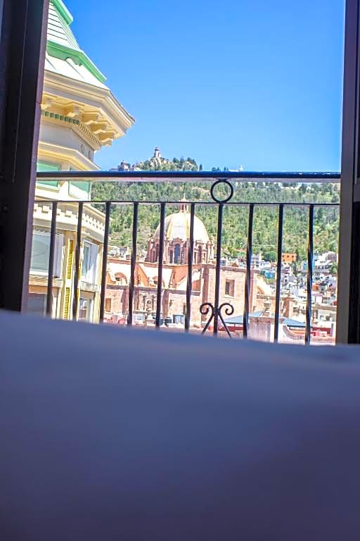 HOTEL POSADA DE LA MONEDA