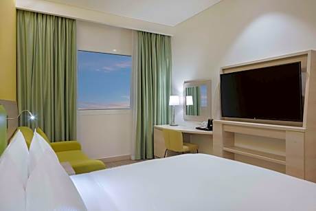 Queen Room with Sofa Bed