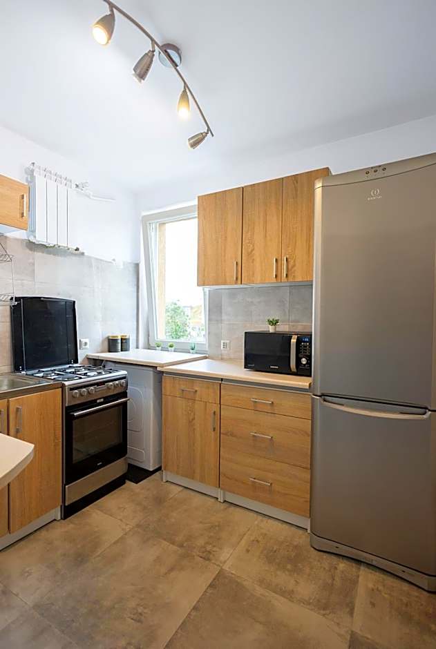 ClickTheFlat Stawki Apart Rooms