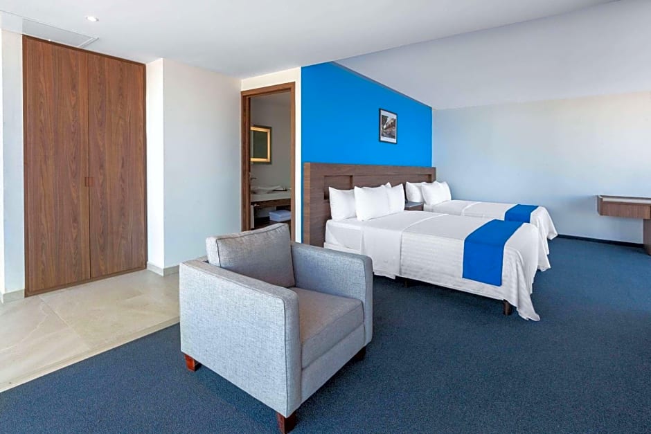 Wyndham Puebla Angelopolis