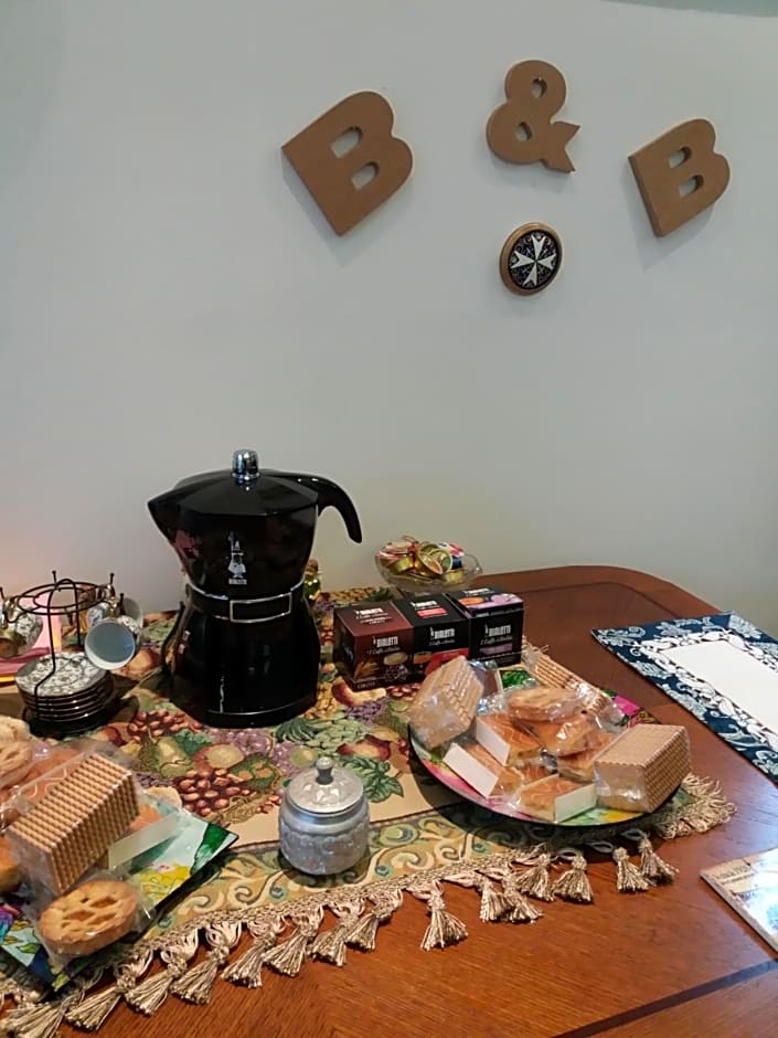 B&B Da Jordan – Gorgonzola, DC