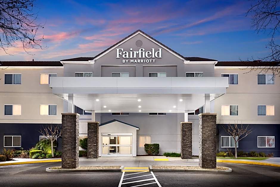 Fairfield Inn by Marriott Tracy