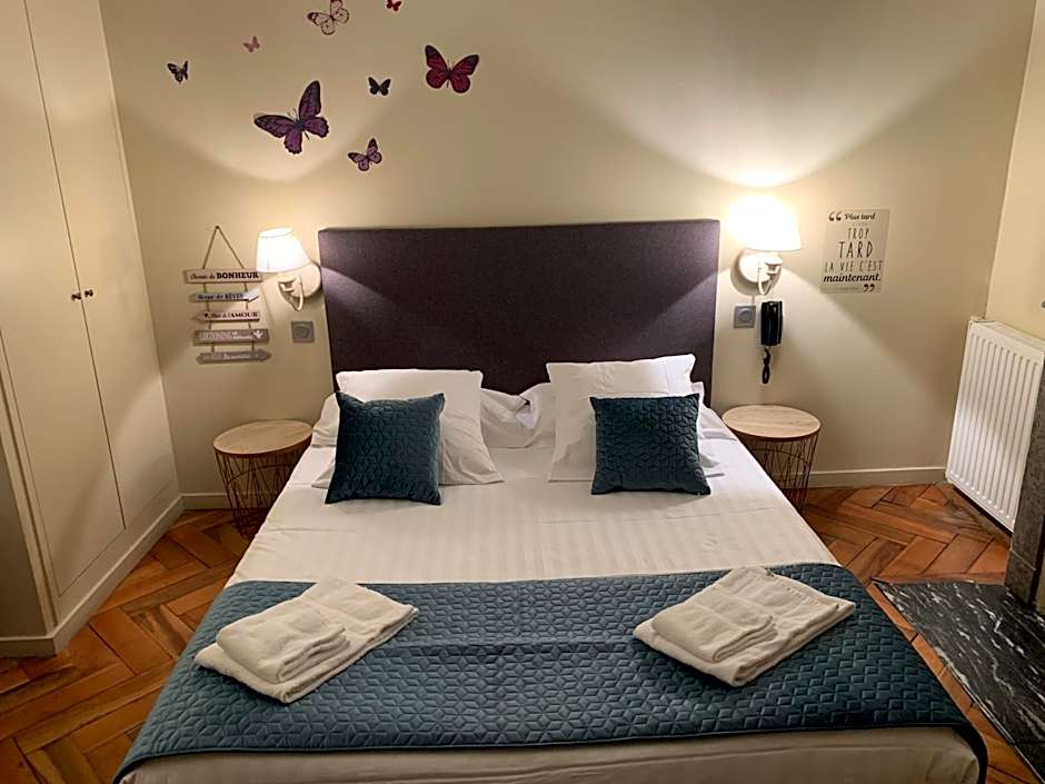 Hôtel Restaurant Le Repère