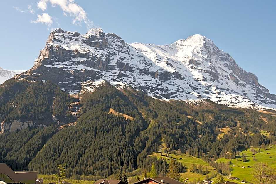 Hotel Bernerhof Grindelwald