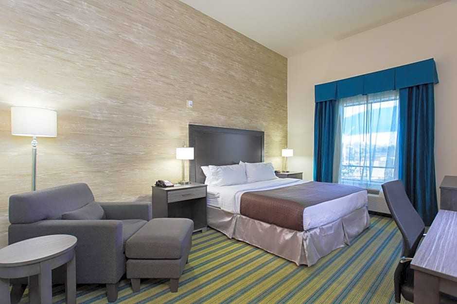 Holiday Inn Texarkana Arkansas Convention Center, an IHG Hotel