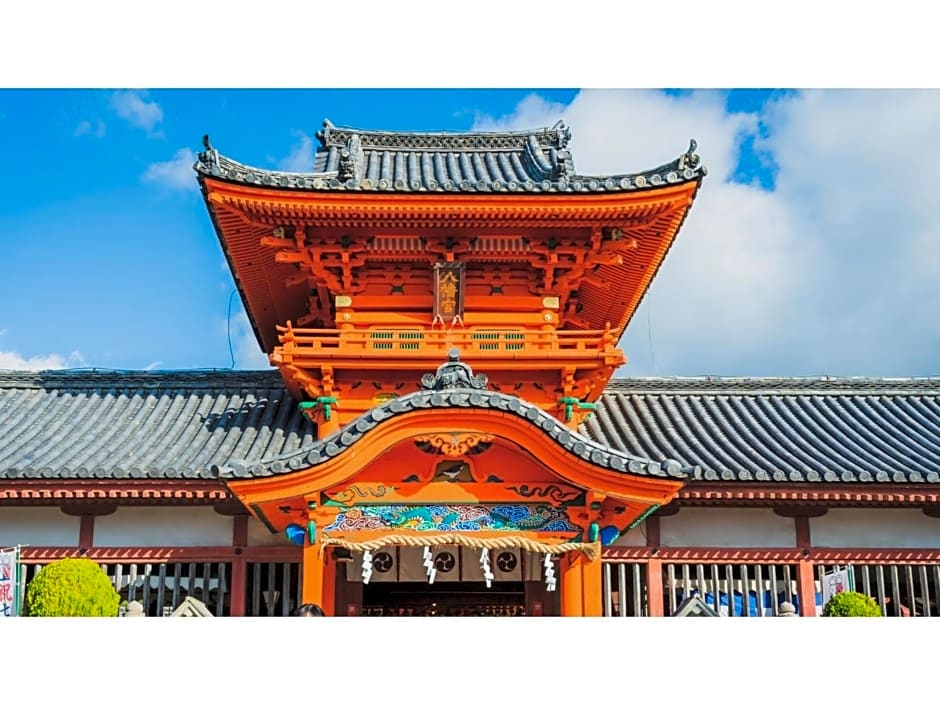 Old England Dogo Yamanote Hotel - Vacation STAY 76375v