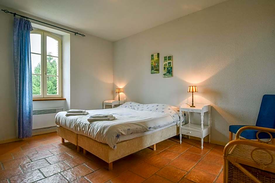 Domaine d'Essendiéras