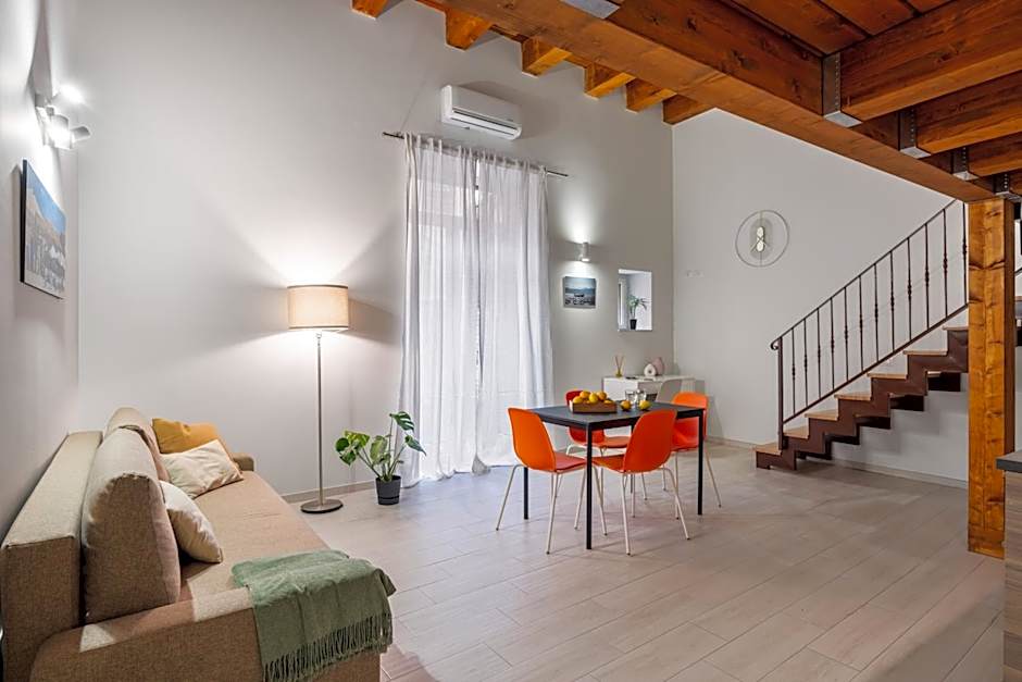 Open Sicily Homes - Near the Central Train Station