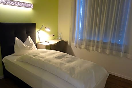 Single Room with Private Bathroom