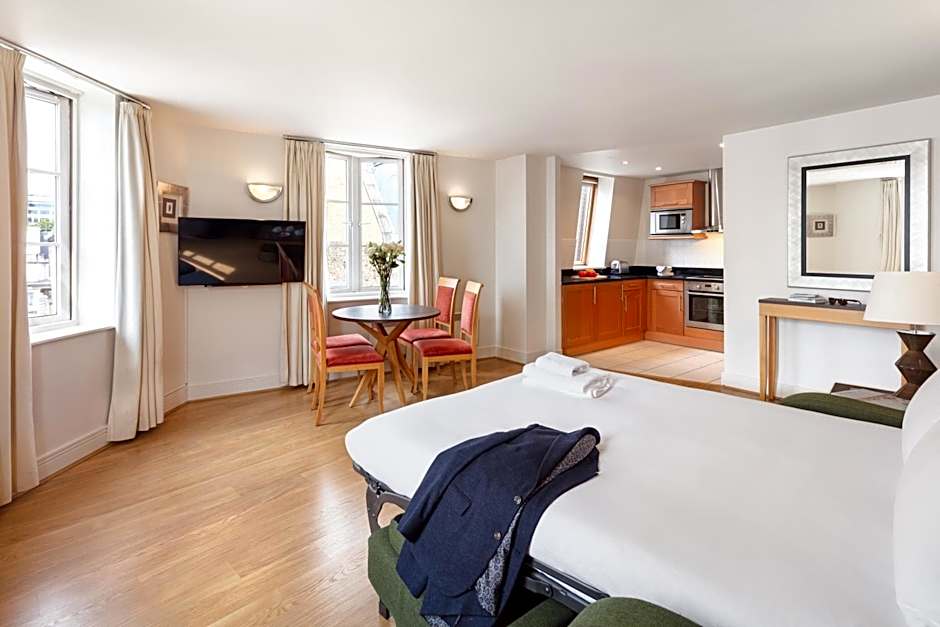 Marlin Apartments London City - Queen Street