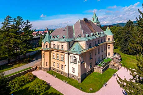 Hotel Větrov