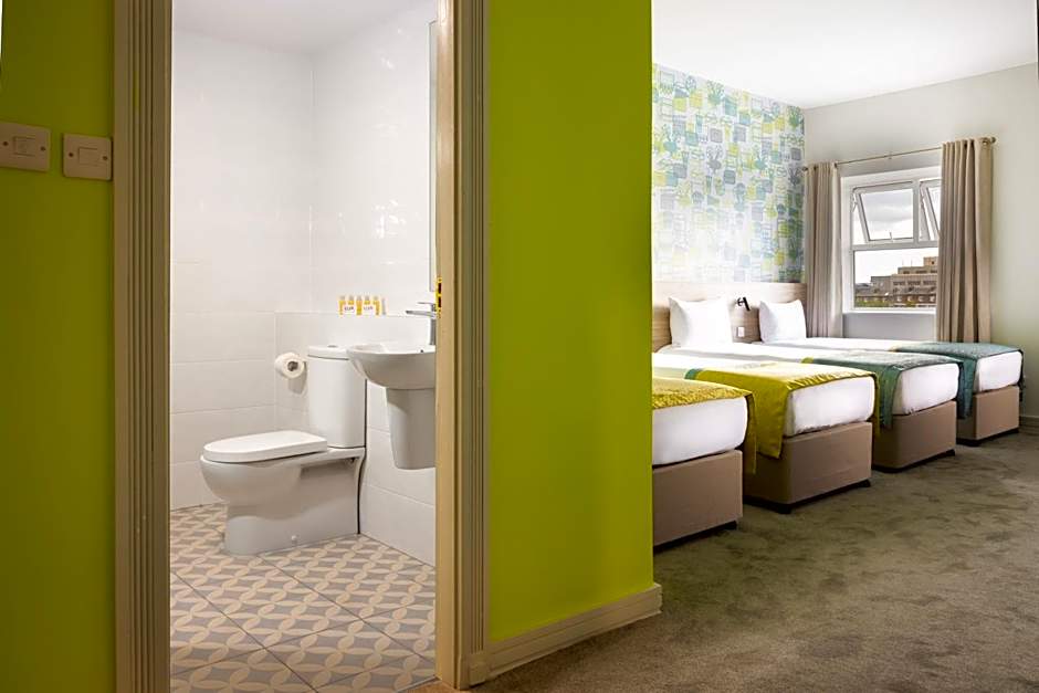 The Camden Street Hotel