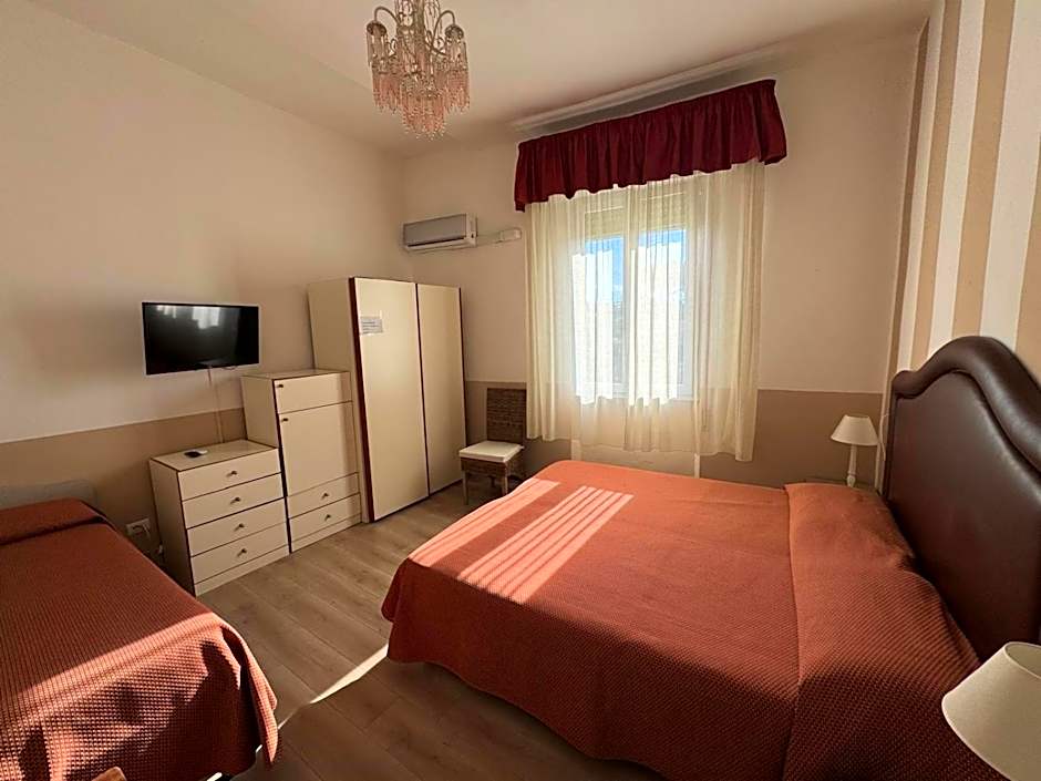 Hotel Le Focette