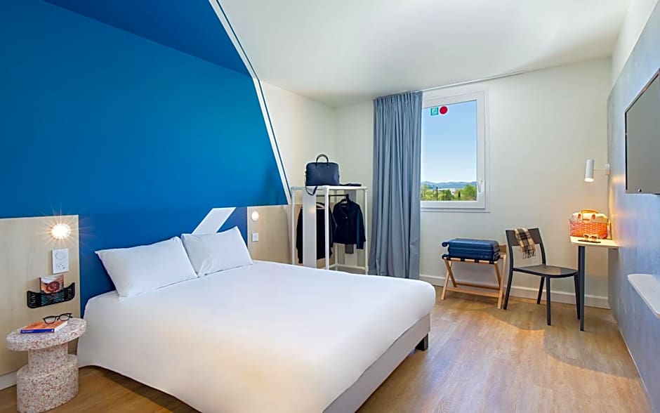 ibis budget Valence Nord Plateau des Couleures