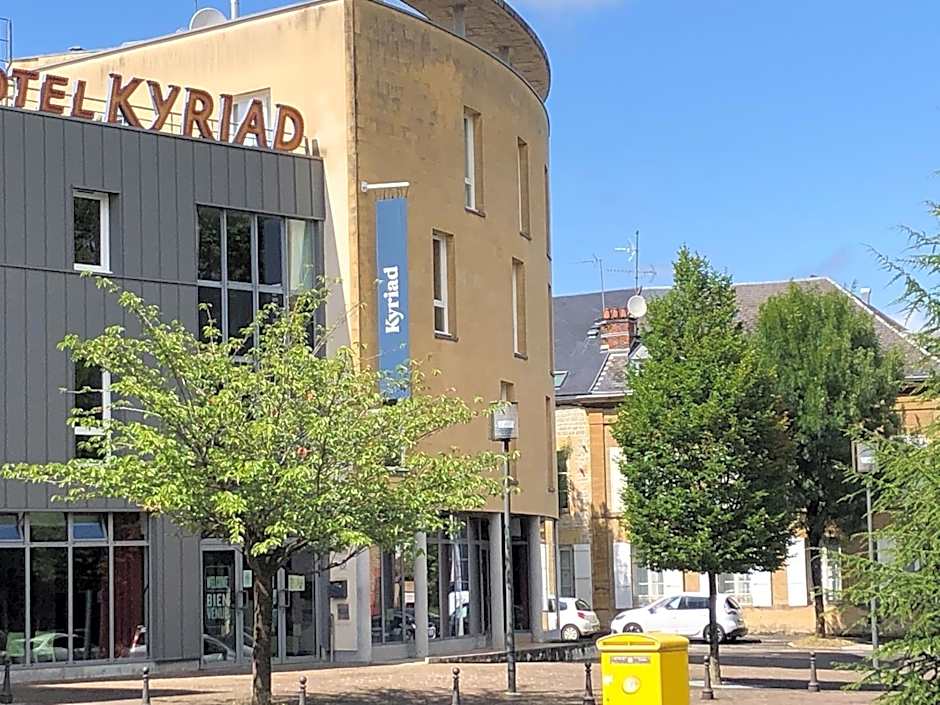 Kyriad Charleville-Mezieres
