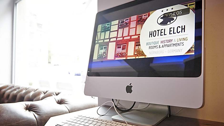 Hotel Elch Boutique