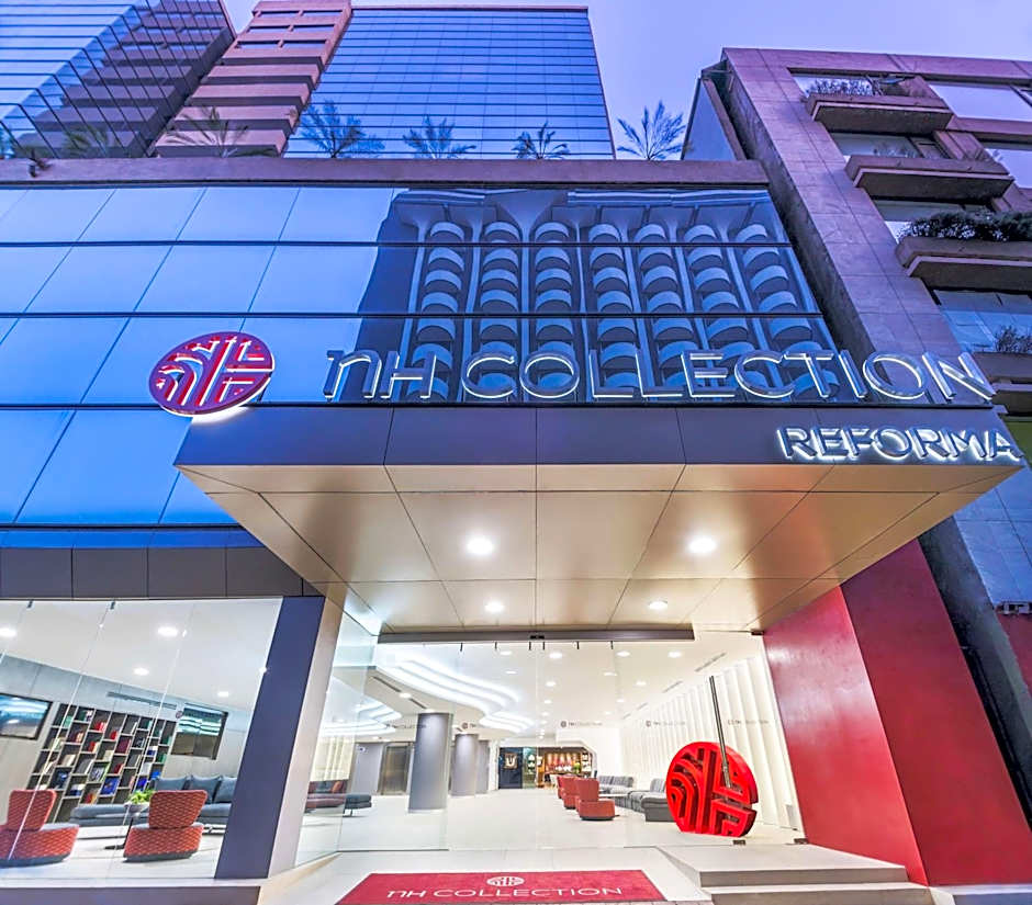 NH COLLECTION MEXICO CITY REFORMA