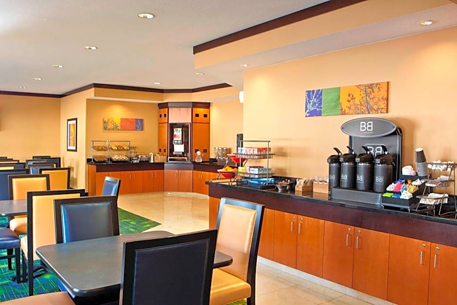 Fairfield Inn & Suites by Marriott Memphis East/Galleria