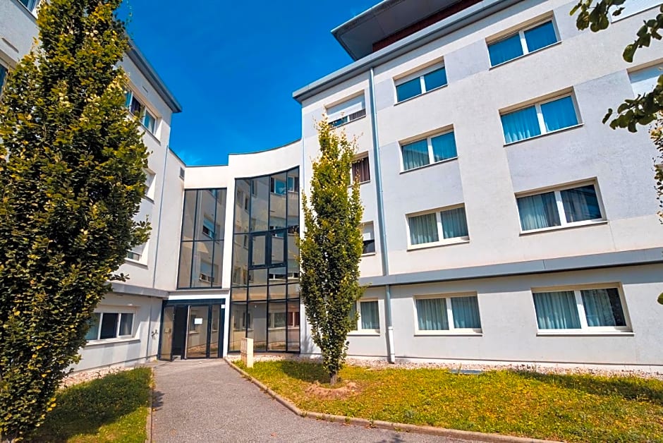 Comfort Aparthotel Les Hauts d'Annecy
