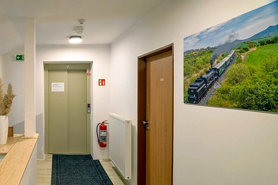 Hotel Nádraží