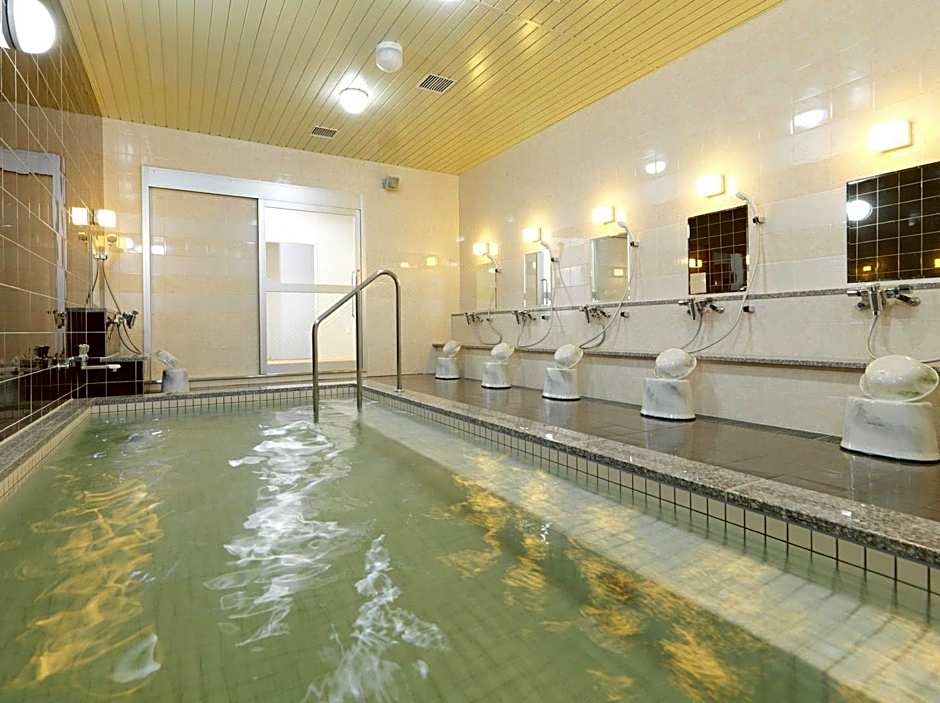 Hotel Mystays Nayoro