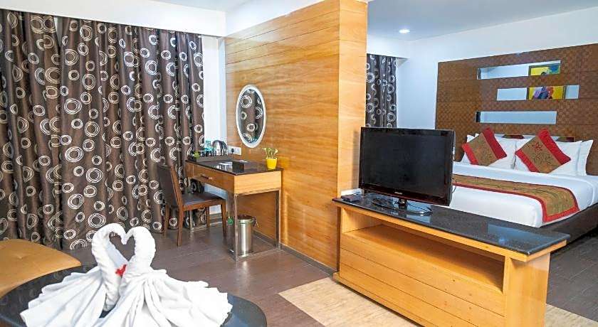 Ramee Guestline Hotel, Bangalore