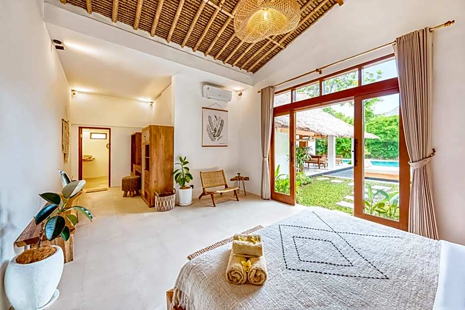 Villa Indigo - 5-BDR with huge pool and garden