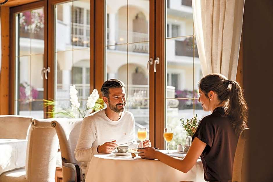 Traumhotel Alpina Superior