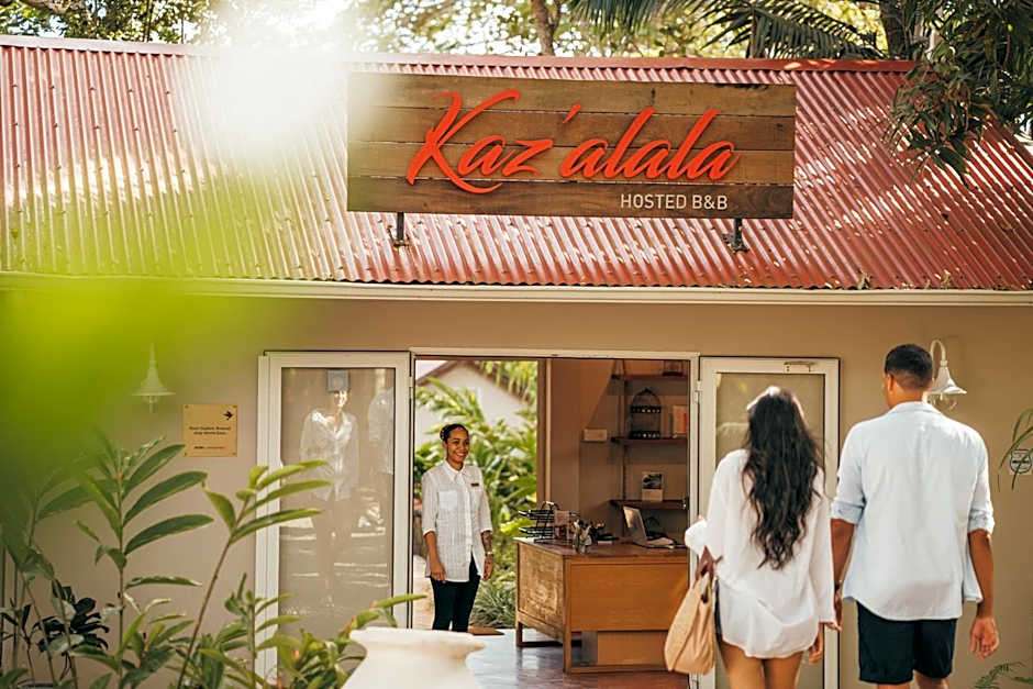 Kaz'alala Hosted B&B