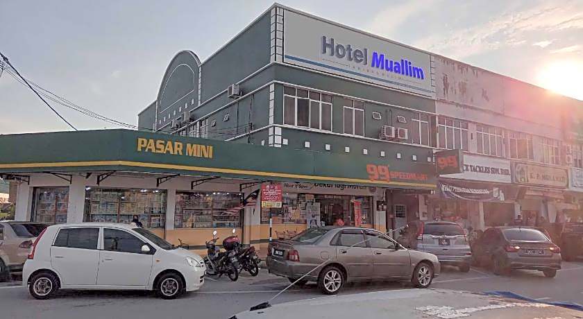 Hotel Muallim Tanjung Malim