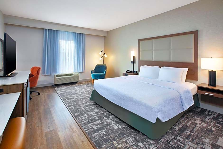 Hampton Inn By Hilton North Little Rock McCain Mall