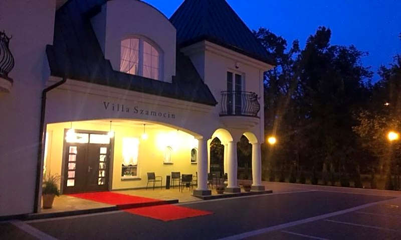 Villa Szamocin
