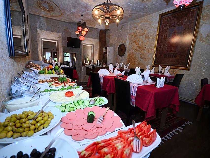 Cappadocia Abras Cave Hotel