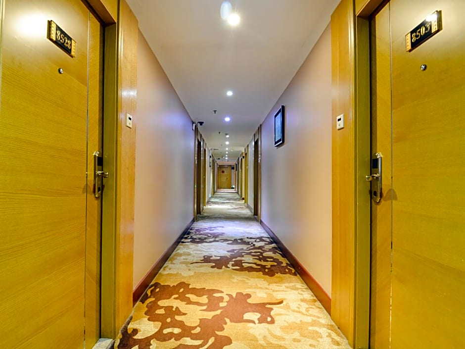 Insail Hotels (Haizhu Square Beijing Road Branch Guangzhou)