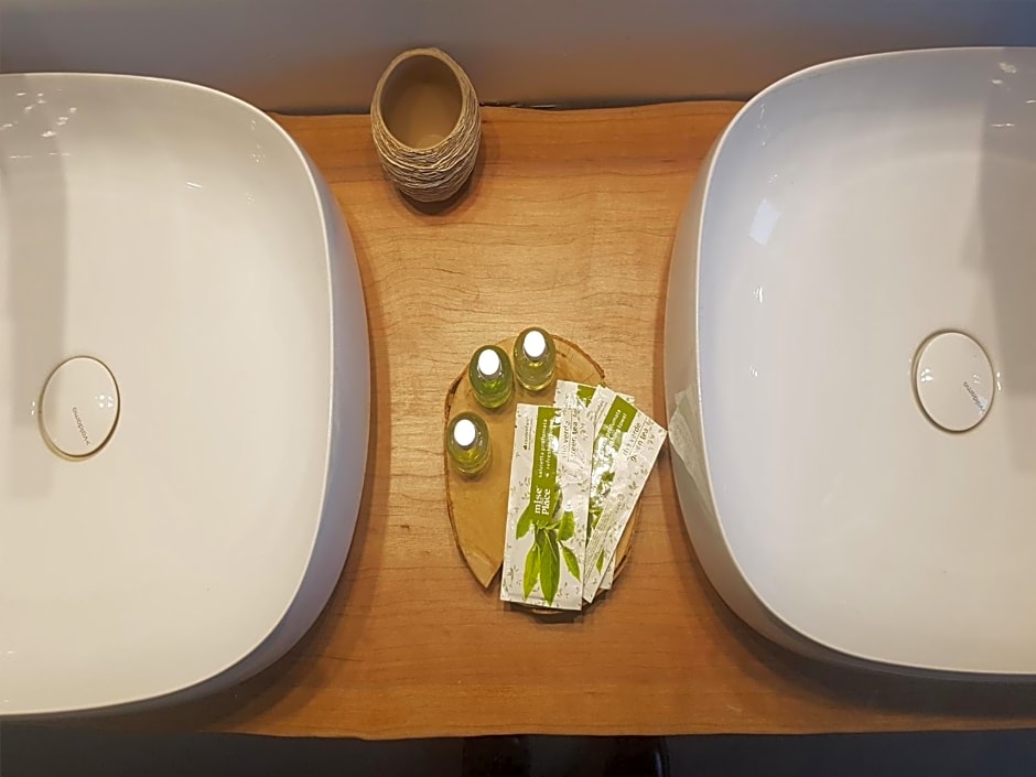 B&B re apartments Palazzo Muscati