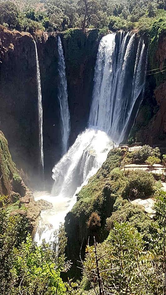 Hôtel Ajil Cascades D'ouzoud